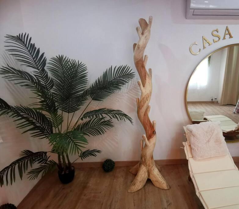 Casa Rosa, Un Petit Cocon Catalan Villa Ortaffa Luaran gambar