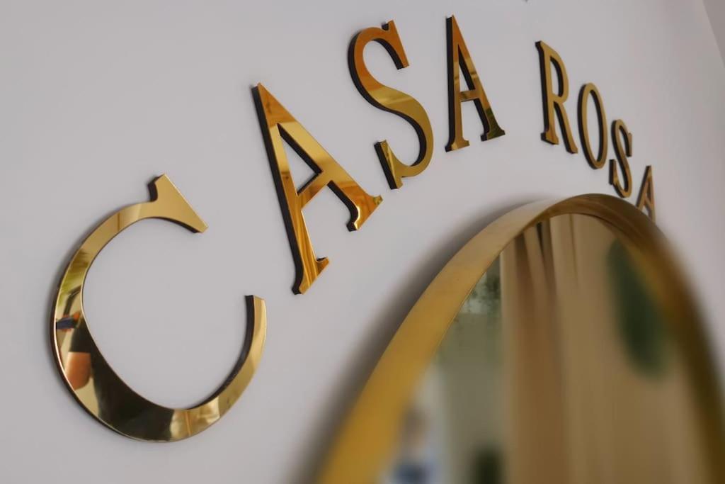 Casa Rosa, Un Petit Cocon Catalan Villa Ortaffa Luaran gambar